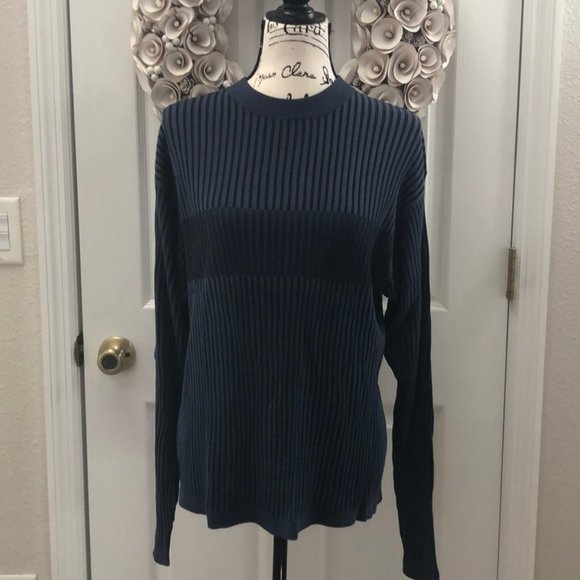 Murano Other - 🆕Murano Men’s ribbed medium weight sweater